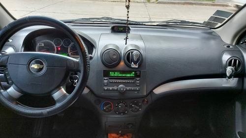 Chevrolet Aveo G3