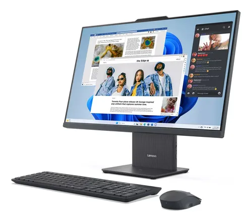 Pc Aio Ideacentre Touch Ideacentre 512gb Ssd 16gb Ddr5 Qhd