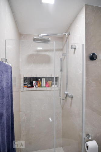Apartamento À Venda - Santo Amaro, 1 Quarto, 50 - S893131589
