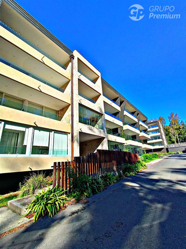 Departamento En Venta En Pucón