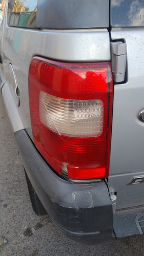 Ford Ecosport Xls 4X2 1.6L