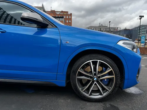 Bmw X2 M35i Xdrive