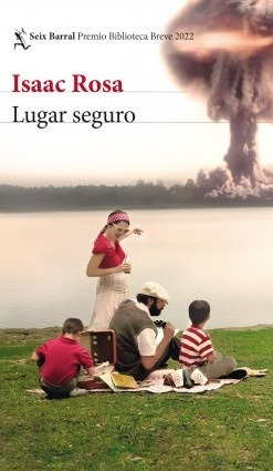 Imagen 1 de 1 de Lugar Seguro - Isaac Rosa