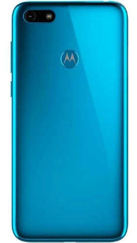 Smartphone Motorola Moto E6 Play Azul Metálico 32gb - Xt2029