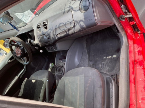 Seat Ibiza 4 Puertas 2011 Refacciones Yonke