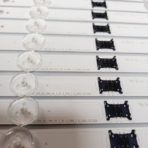 Dt Kit De Leds Para Pantalla Sony Modelo Kd-75x85k