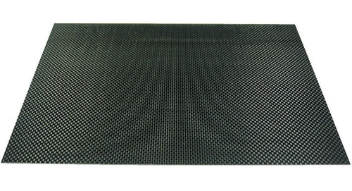 Arris 200x300x2.5mm 100% 3k Fibra De Carbono Panel Chapa 2,5