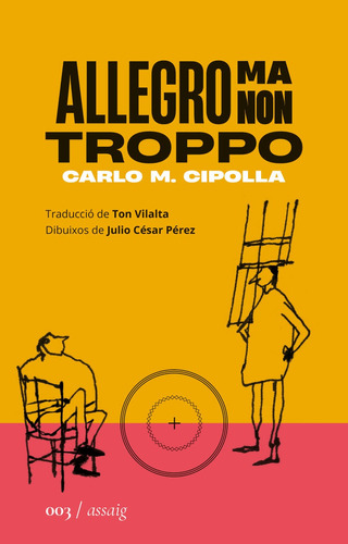 Libro Allegro Ma Non Troppo