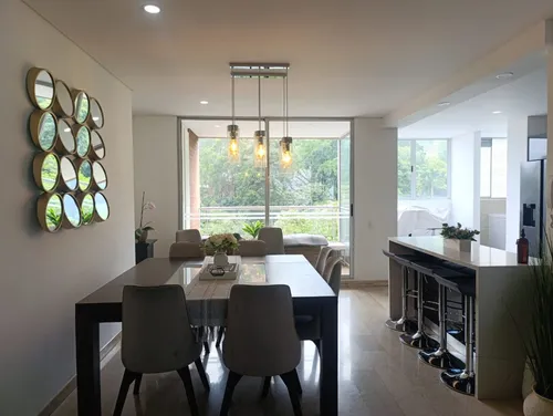 Apartamento En Venta, El Poblado