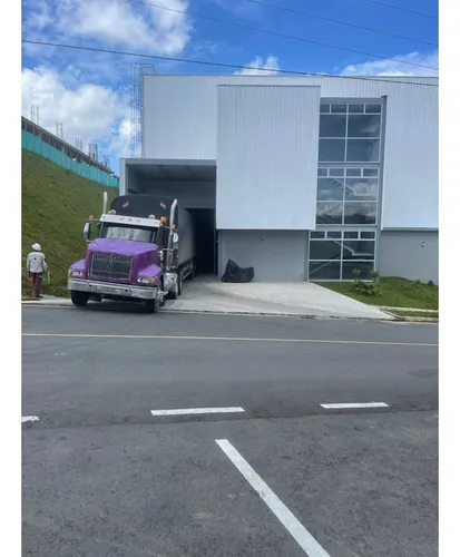 Bodega Moderna Para Arriendo Ubicada En Rionegro/guarne