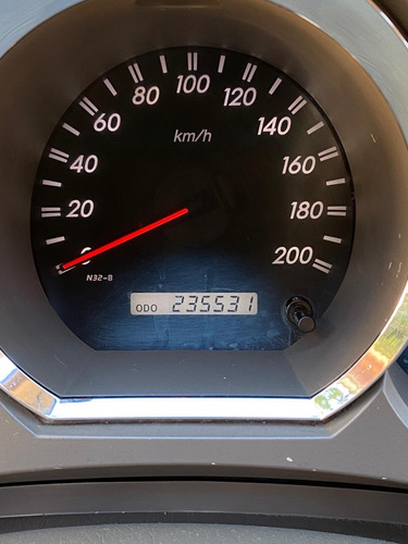Toyota Sw4 2007