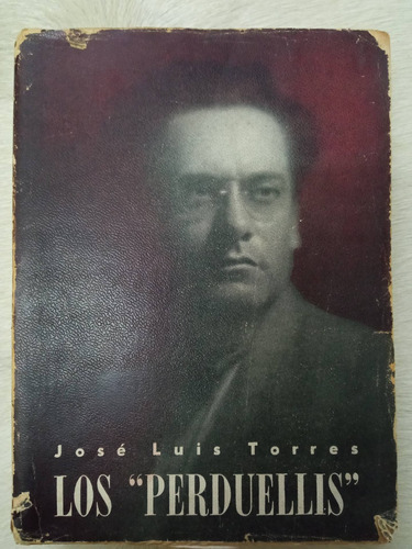 José Luis Torres Los Perduellis