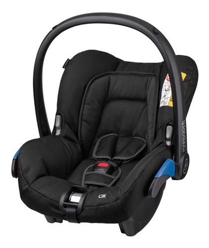 Bebê conforto Maxi-Cosi Conforto Citi black raven