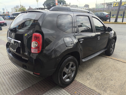 Renault Duster 2.0 4x4 Luxe Nav 138cv