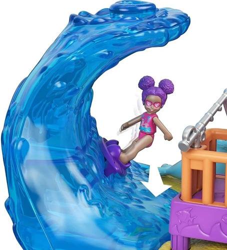 Polly Pocket Playa Sunshine