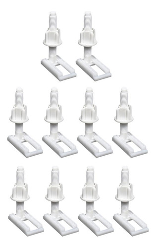 Tornillos De Ajuste Para De Asiento De Inodoro, Fijaciones