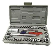 Comprar Herramientas Carros Juego De Raches Copas Kit Herramientas