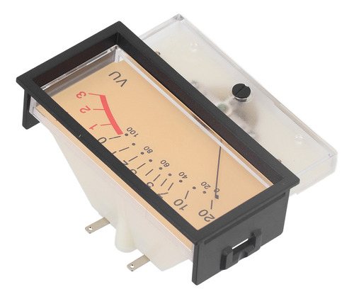 Amplificador De Tubo Principal Vu Meter 40ma De Alta Resiste