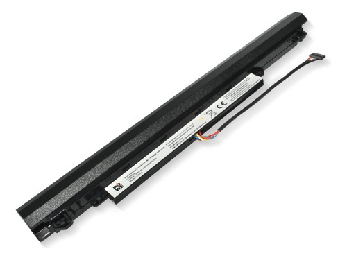 Bateria L15s3a02 Para Ideapad 110-15ast 15acl 15ibr 14ast Batería Negro