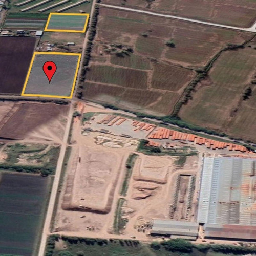 Venta Lote 8.657 M2 A. Frondizi Industrial Pilar