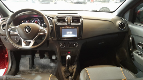 Renault Sandero Stepway 1.6 16v Intense