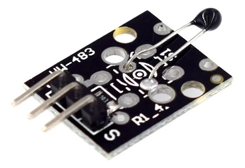 Sensor Temperatura Analógico Ntc Termistor Ky-013 P/ Arduino