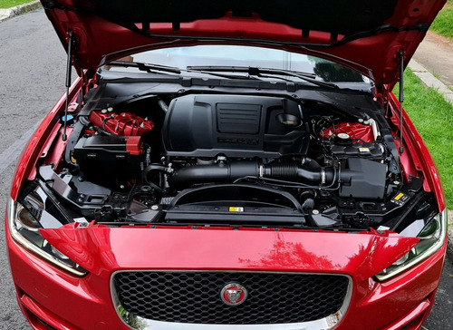 Jaguar Xe 2.0 Prestige Turbo Full Equipo. Garantia.