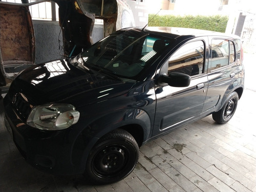 Fiat Uno 2014 1.0 Vivace Flex 5p