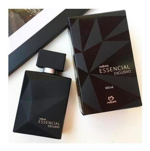 Essencial Exclusivo Masculino Deo Parfum Natura 100ml