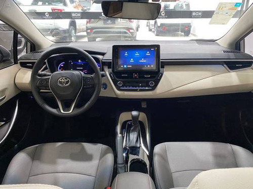 Toyota Corolla 1.8 VVT-I HYBRID FLEX ALTIS PREMIUM CVT