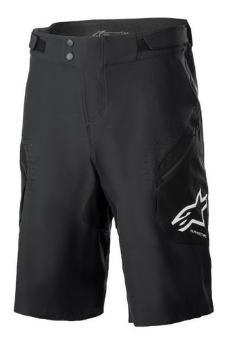 Short Ciclismo Alpinestars Alps 8 Negro