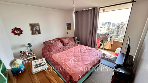 En Venta Amplio Departamento Cercano A Metro Ciuda...