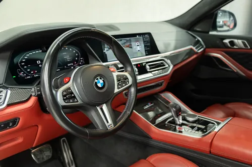 Bmw X6 2021