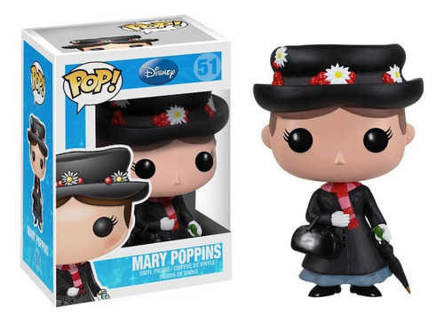 Funko Pop - Mary Poppins - Darkside Bros
