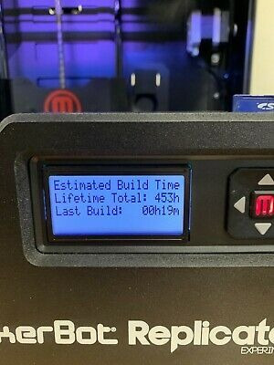 Imagen 2 de 6 de Makerbot Replicator 2x 3d Printer
