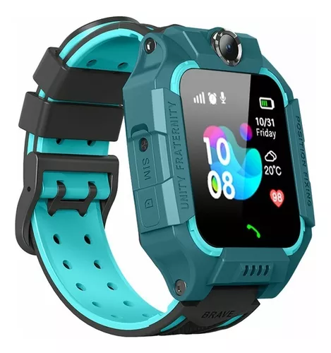 Comprar Smartwatch Q19 - Violeta - Reloj para niños - Cámara