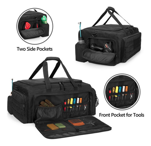 Funda De Transporte Y Protección Para Coche Rc Goburos