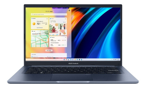 Portatil Asus Ryzen 5 4600h 16gb 512gb Amd Radeon M1402ia