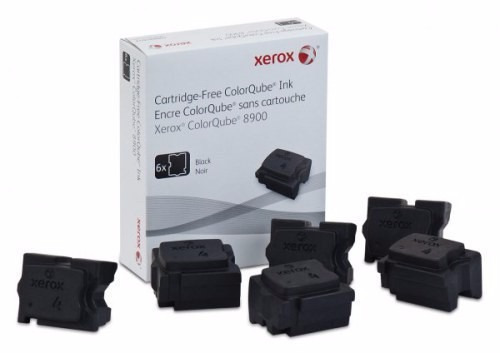 Xerox Colorqube Ink Black 8900  108r01025