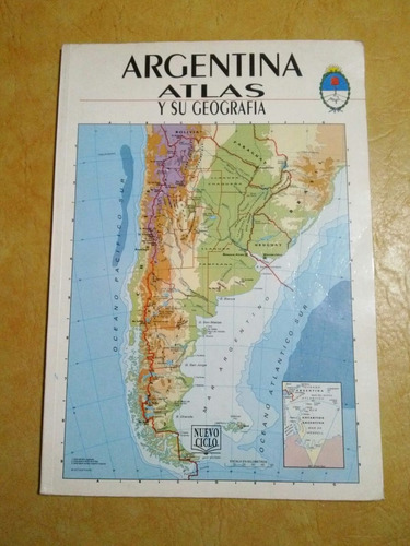 Argentina Atlas Y Su Geografía