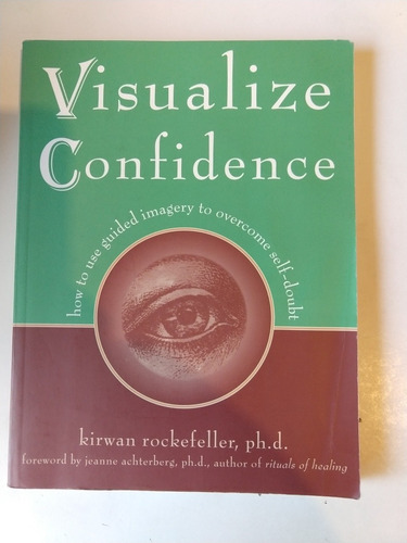 Visualize Confidence Kirwan Rockefeller