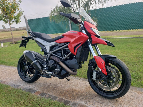 Ducati Hyperstrada