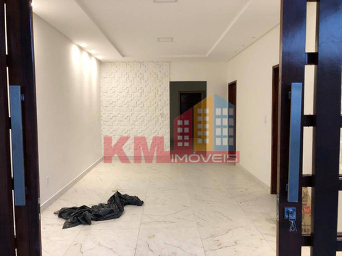 Imagem 11 de 15 de Vende-se Belíssima Casa No Bairro Alto De São Manoel! - Ca3416