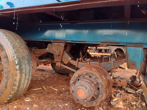 Imagem 6 de 7 de Rodotrem Cana Picada Tombo Esquerdo Goydo 2012 R$ 125.000.