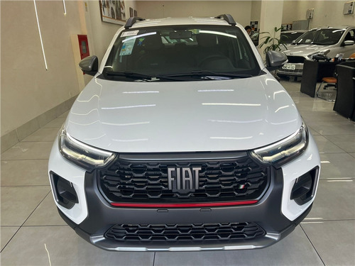Fiat Strada 1.0 TURBO 200 FLEX ULTRA CD CVT