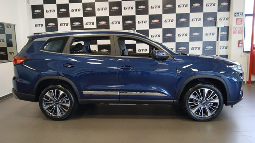 Caoa Chery Tiggo 8 Pro 1.5 TCI PLUG-IN HYBRID DHT