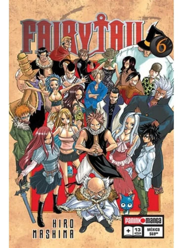 Fairy Tail N.6