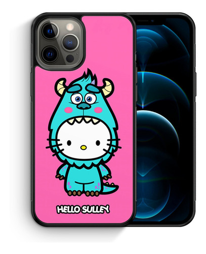 Hello Kitty Sullivan Sulley Funda Celular Todas Las Marcas