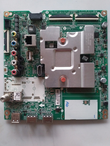 Main LG 43un7100pua (Usado)