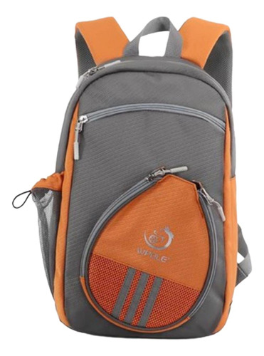 Mochila Deportiva, Bolsa Para Raqueta De Tenis De Mesa Para